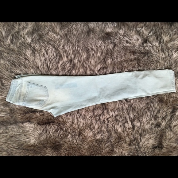 Jassica Simpson KISS Me Supper Skinny Jeans NWOT - Picture 5 of 8